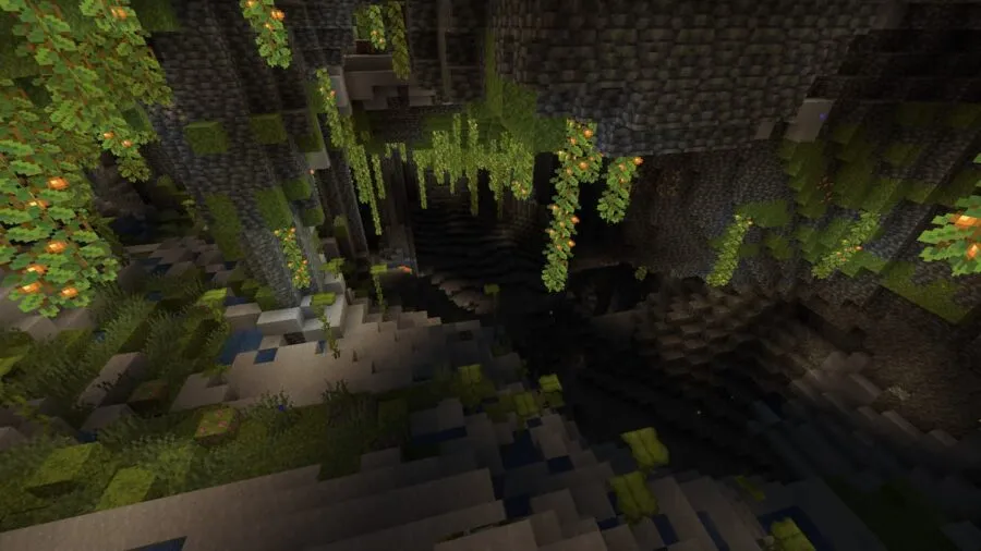 Best Minecraft Cave Seeds For Bedrock And Java The Hiu