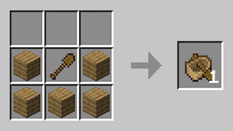 how-to-craft-a-boat-with-chest-in-minecraft-pro-game-guides