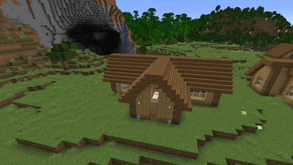 awesome minecraft roofs