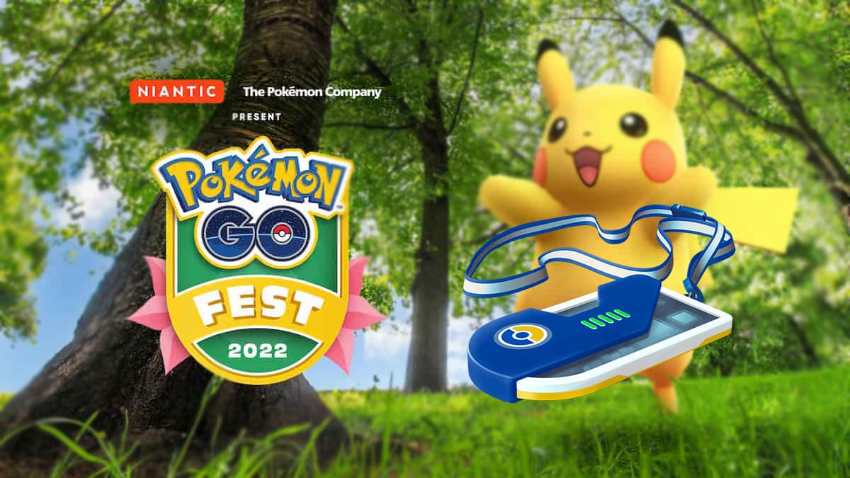 Pokémon GO Fest 2022 Free vs Paid Features, Explained Pro Game Guides