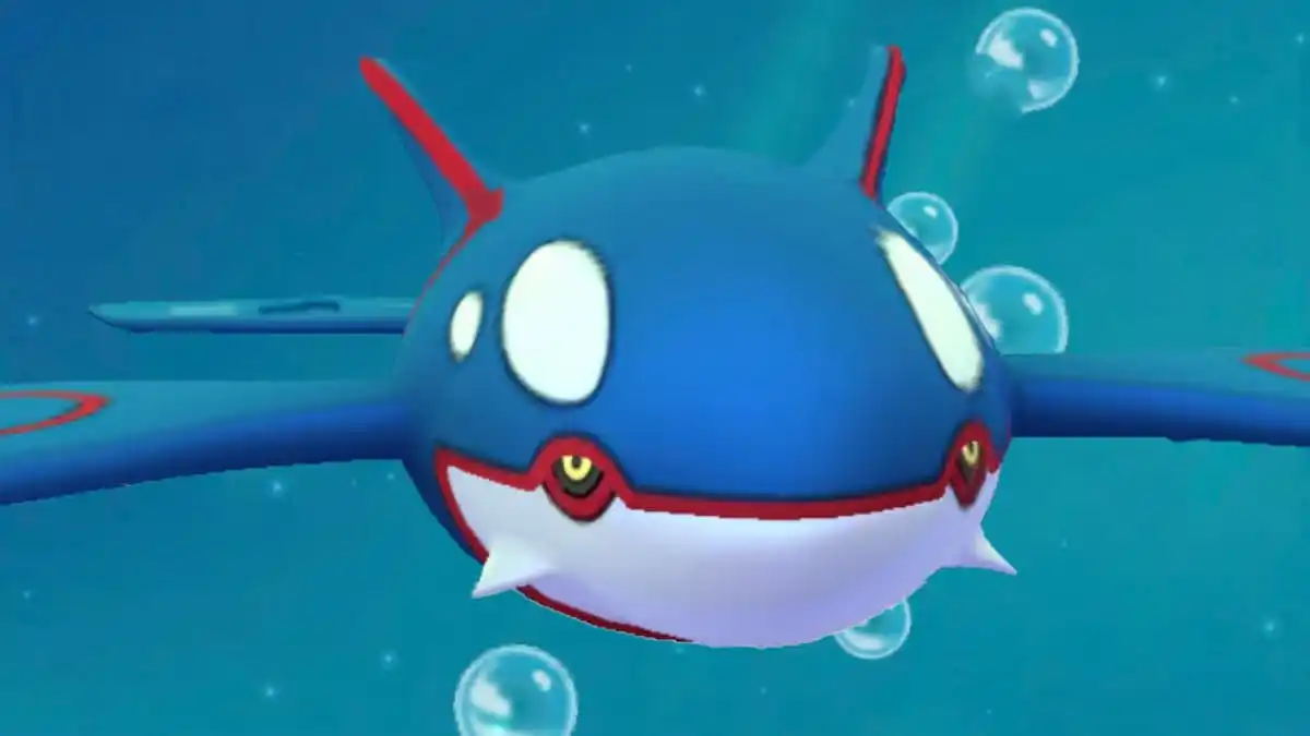 Pokémon GO Kyogre Raid Guide Kyogre Counters & Weaknesses Pro Game