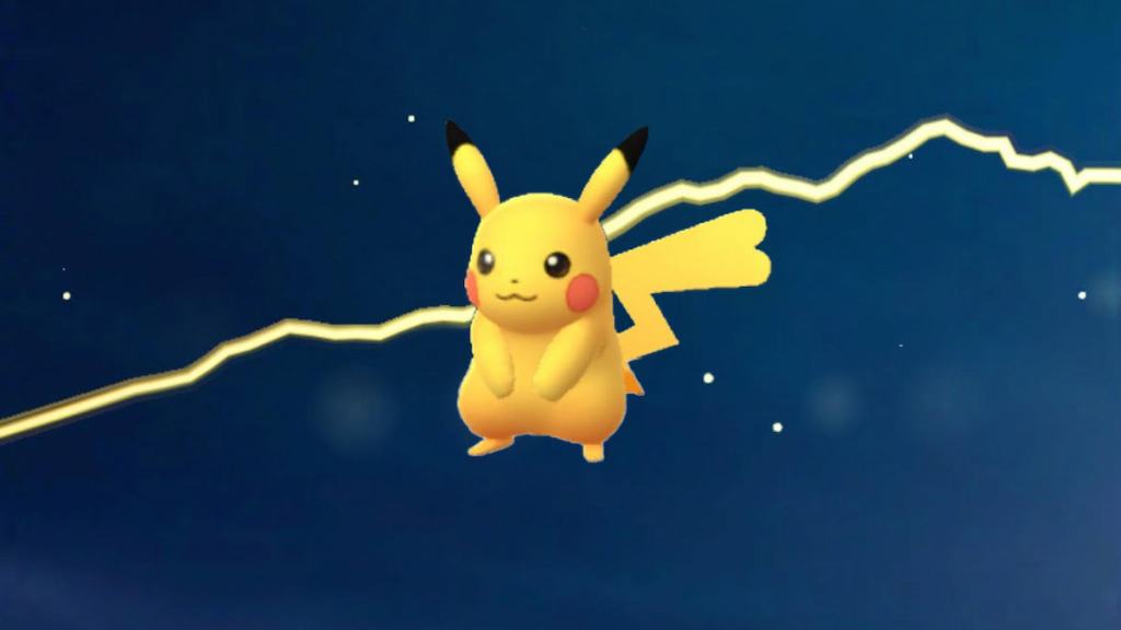 Pokémon GO Pikachu Raid Guide - Pikachu Counters & Weaknesses | Pro ...