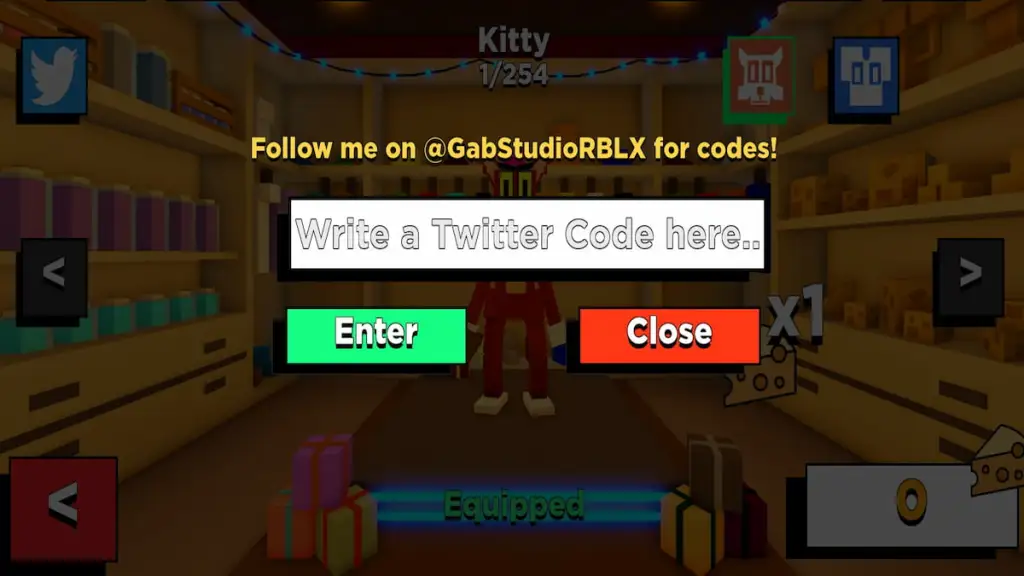 Kitty codes to redeem (December 2023)