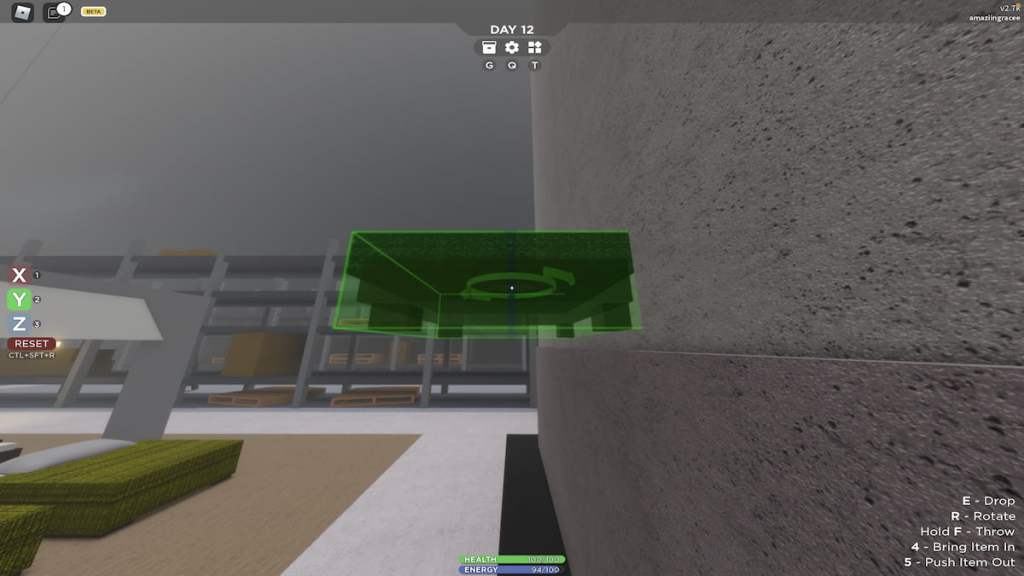 This game was on roblox so i posted it (SCP-3008) : r/SCP