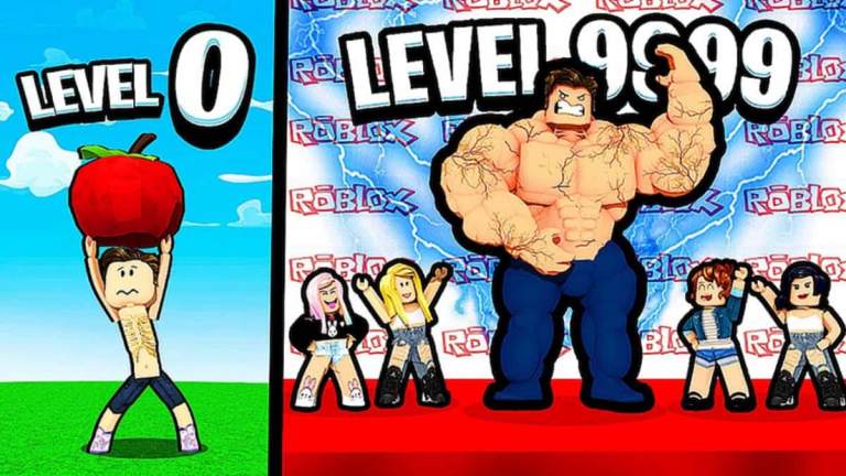NEW* ALL WORKING CODES FOR STRONG MUSCLE SIMULATOR IN 2023! ROBLOX STRONG MUSCLE  SIMULATOR CODES 