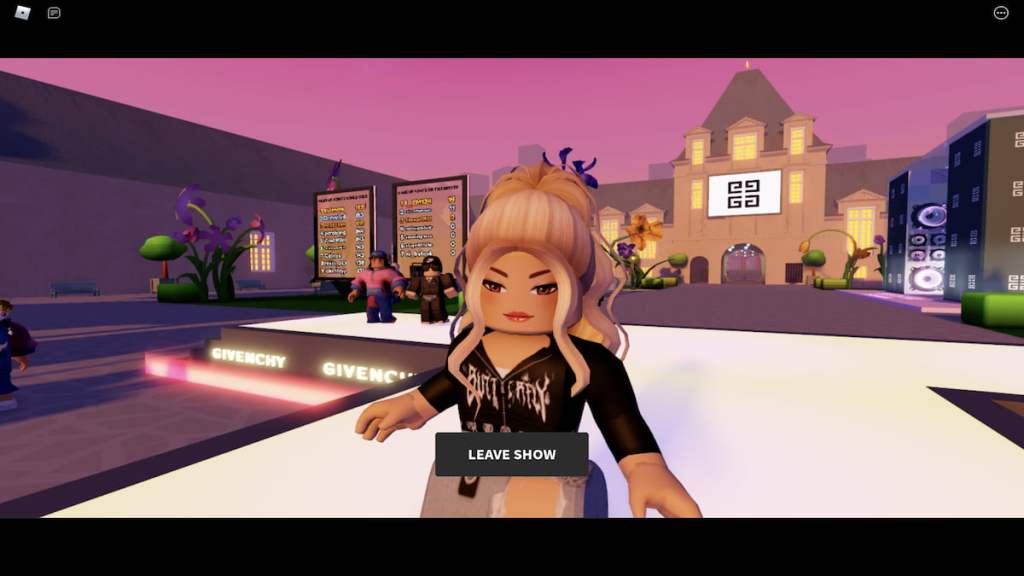 How to get all free items in Givenchy Beauty House - Roblox - Pro Game  Guides