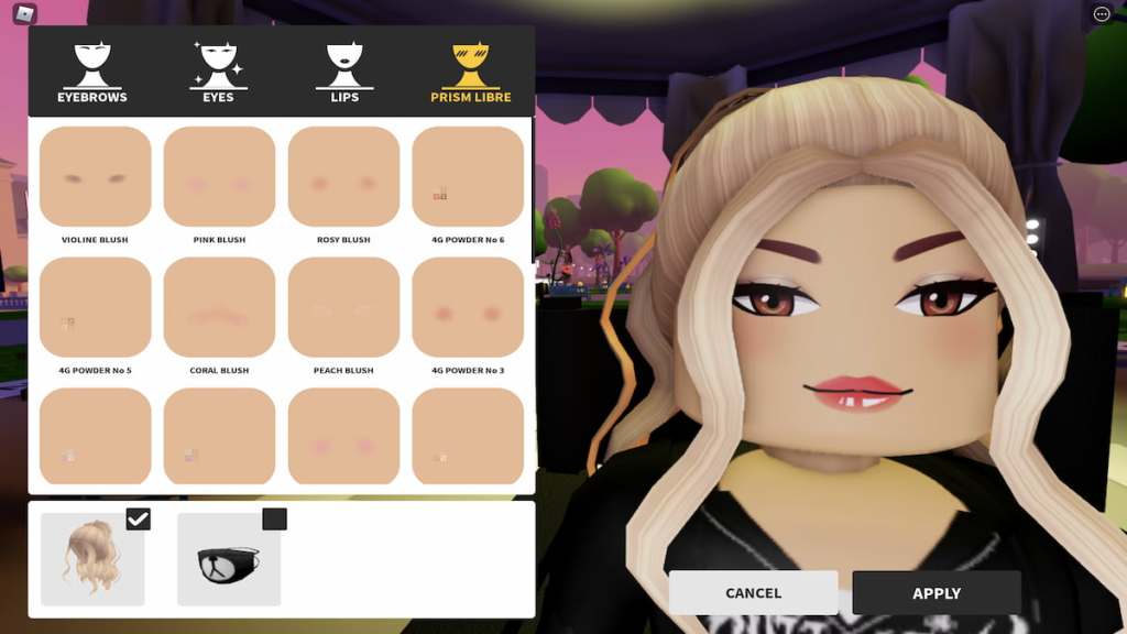 How to get all free items in Givenchy Beauty House - Roblox - Pro Game  Guides