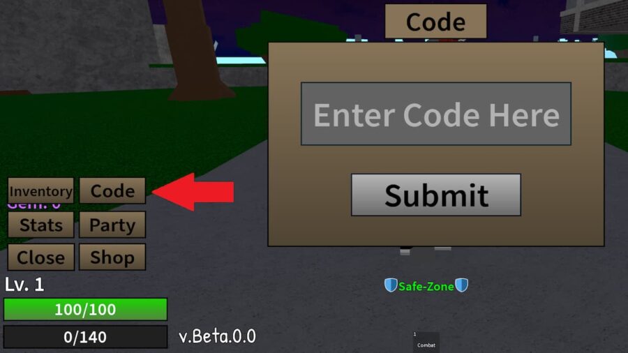 Enter the legend title code