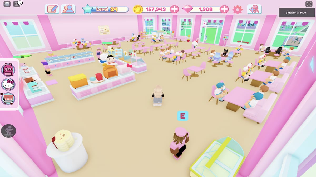 Hello kitty cafe роблокс. Hello Kitty Cafe игра. My hello Kitty Cafe РОБЛОКС. Коды в my hello Kitty кафе. Коды на игру май Хеллоу Китти кафе в РОБЛОКС.