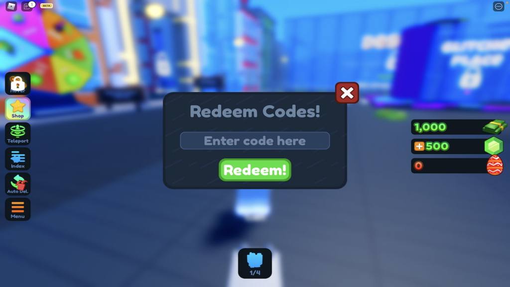 Roblox – Legends of Speed Codes (April 2020)