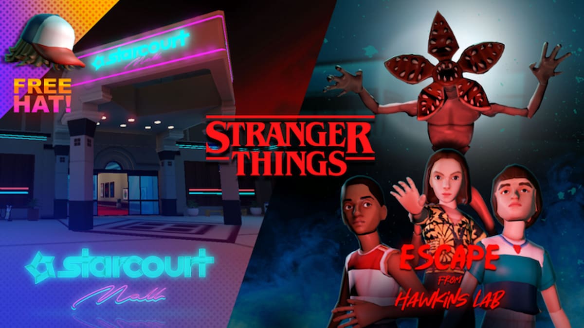 Second 'Stranger Things' event coming soon to Roblox - Pro Game Guides