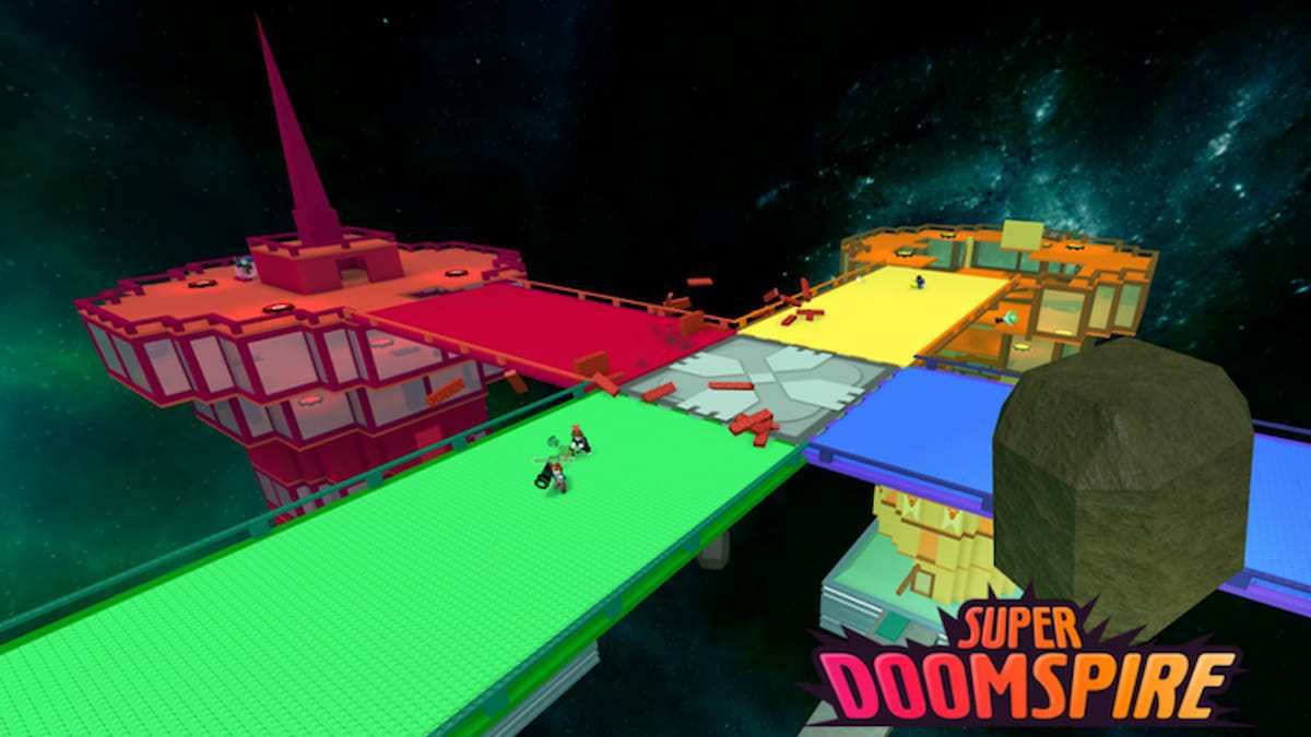 Roblox Super Doomspire Codes - Pro Game Guides