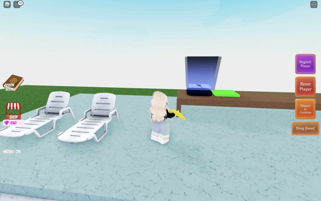 How to get the Oz's Sunglasses ingredient in Roblox Wacky Wizards Pro Game Guides