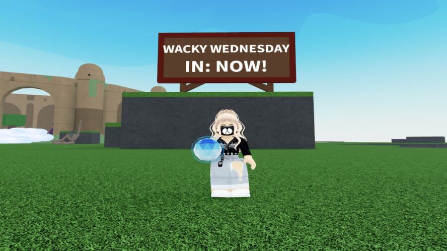 , How to get the Magic Orb ingredient in Roblox Wacky Wizards