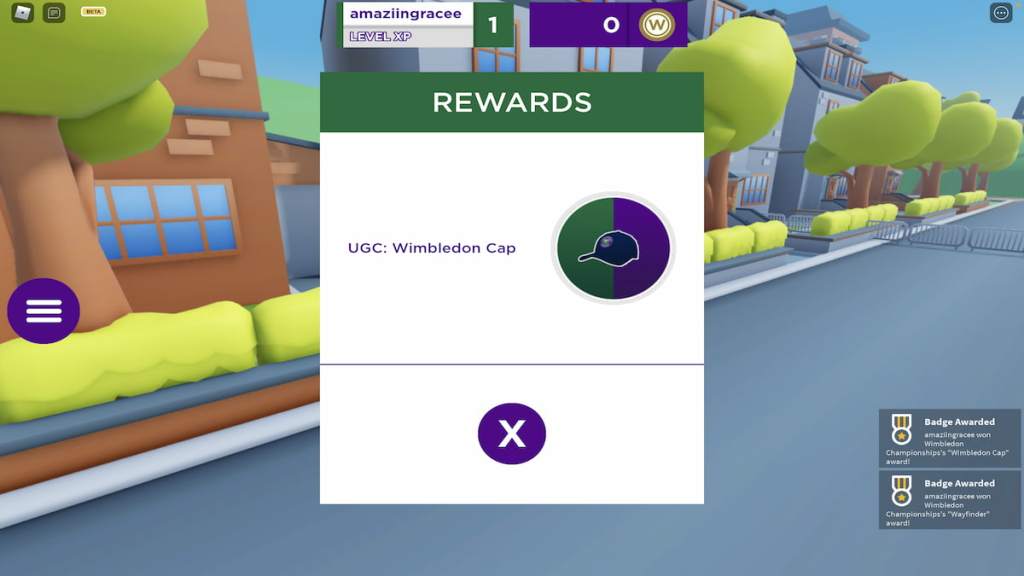 WimbleWorld codes and free items