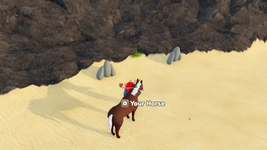 ☃️⛷️] Wild Horse Islands - Roblox