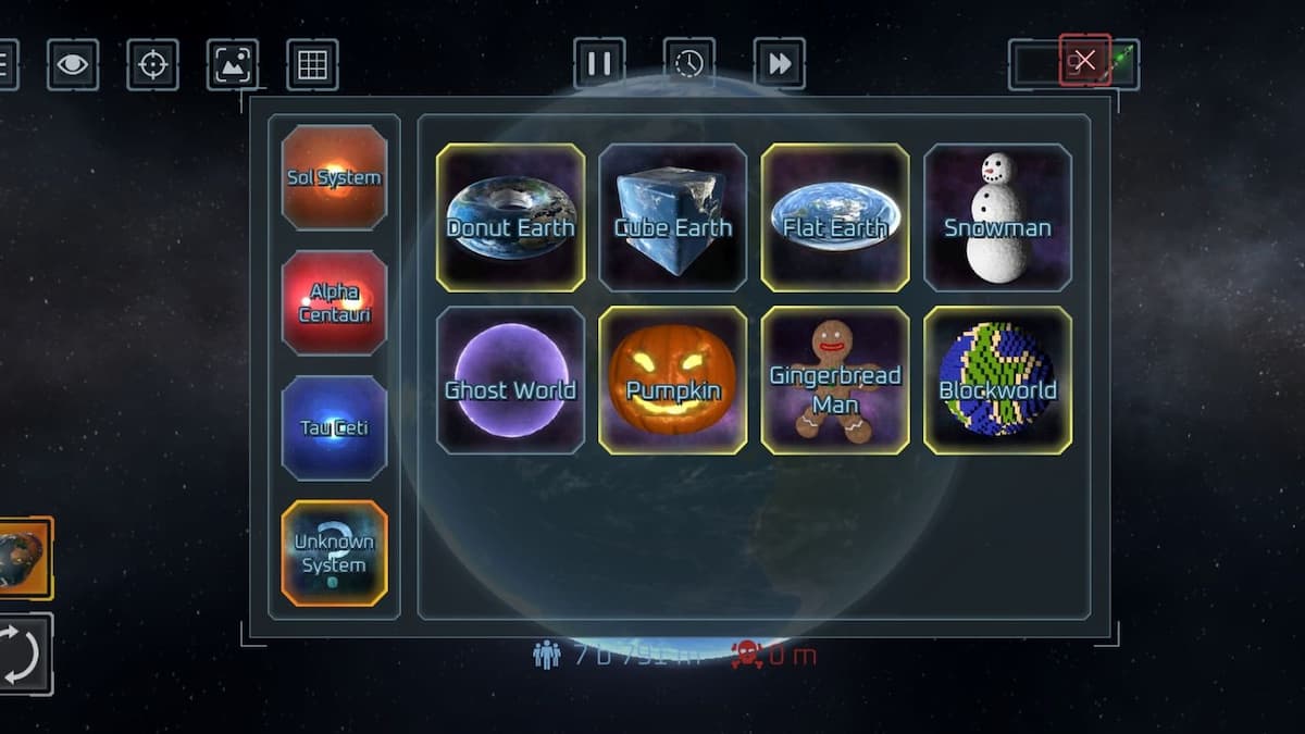 How To Get All Secret Planets In Solar Smash 2022 All Secret Planets in Solar Smash - How to unlock | Pro Game Guides