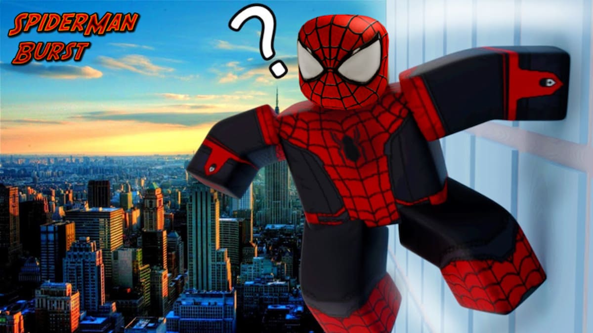 Spiderman Burst Simulator Codes September 2023 Pro Game Guides