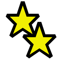 Stun status symbol from Monster Hunter