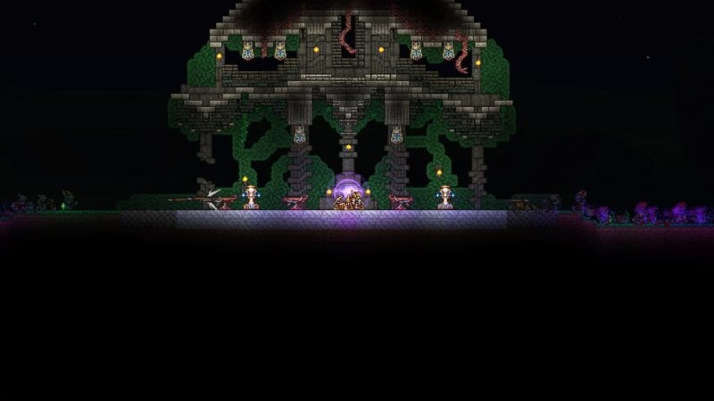 Best Terraria Survival Servers Pro Game Guides   Terraria Featured Image 800x450 