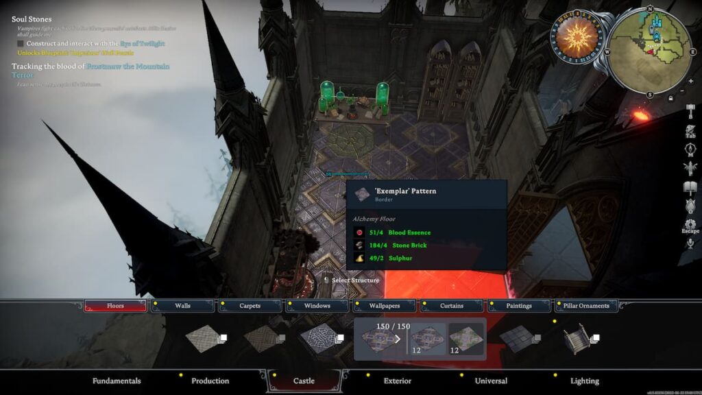 How to get Alchemy Floor in V Rising Gamerstail