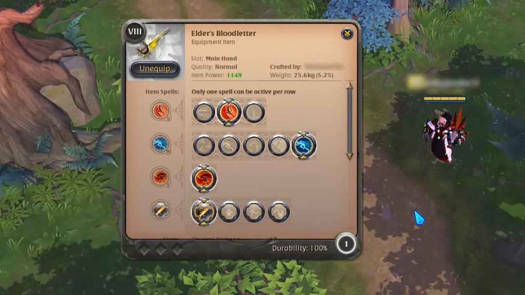 Bloodletter 5v5 arena build : r/albiononline