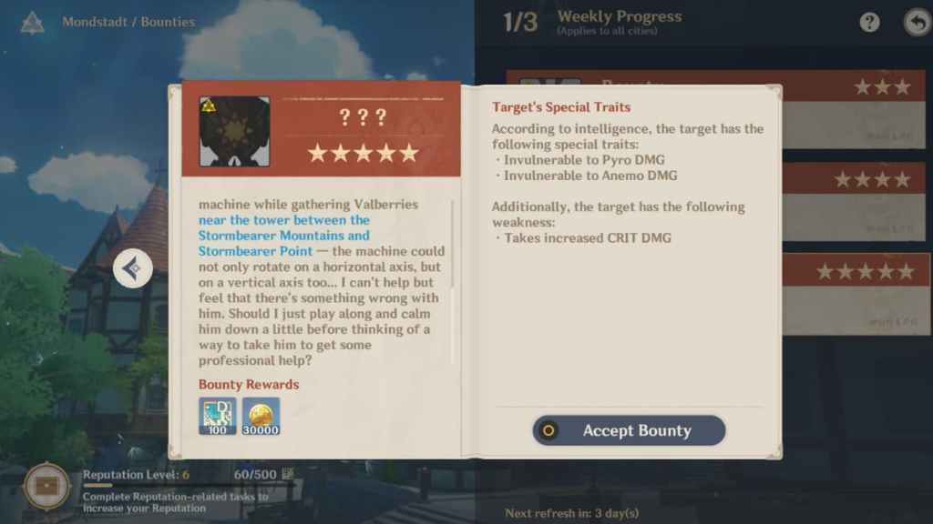 How To Find Target Enemies In Genshin Impact Bounties - Pro Game Guides