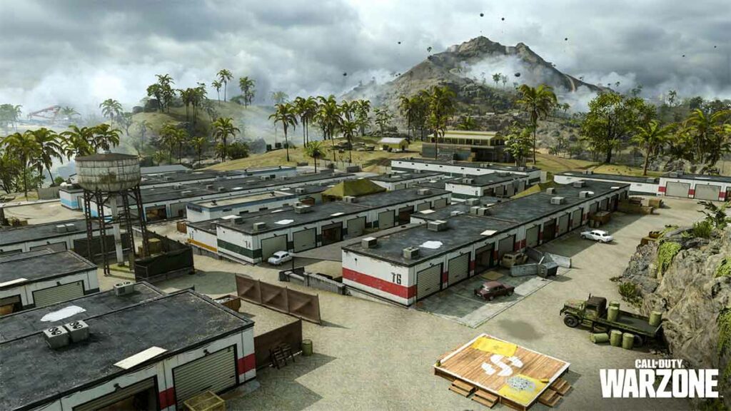 All map changes coming to Caldera with Season 4 of CoD Warzone - Pro ...