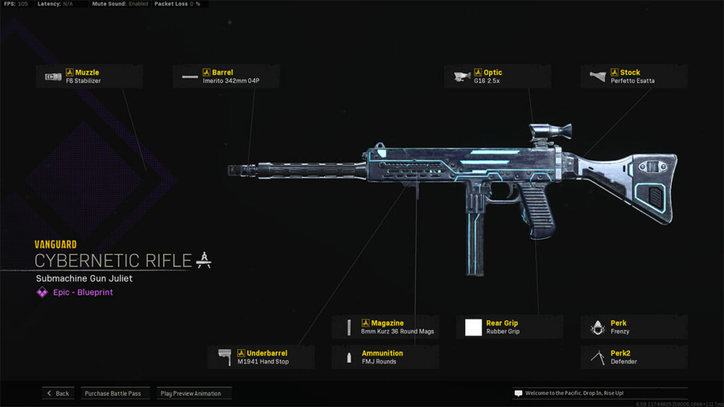 CoD Warzone Season 4 Battle Pass Operator Skins & Weapon Blueprints
