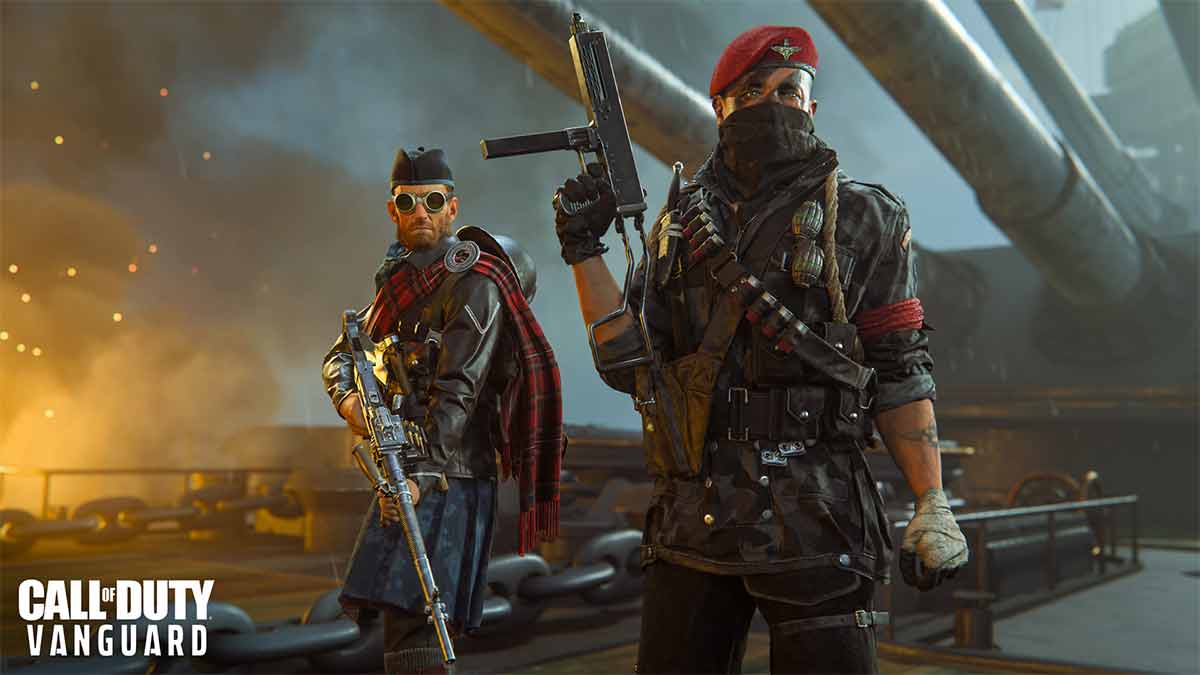 Call Of Duty Warzone And Vanguard Season 4 Release Date Roadmap And More Pro Game Guides