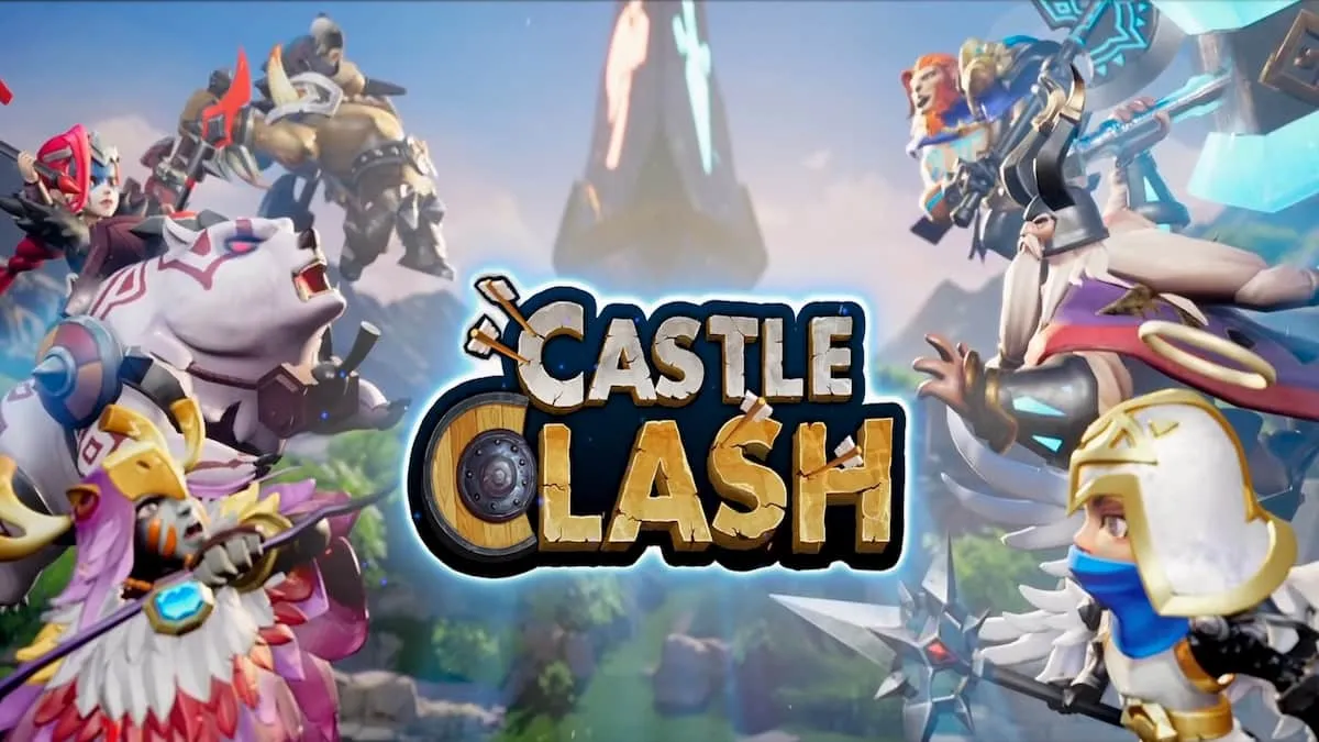 Best Heroes in Castle Clash Pro Game Guides