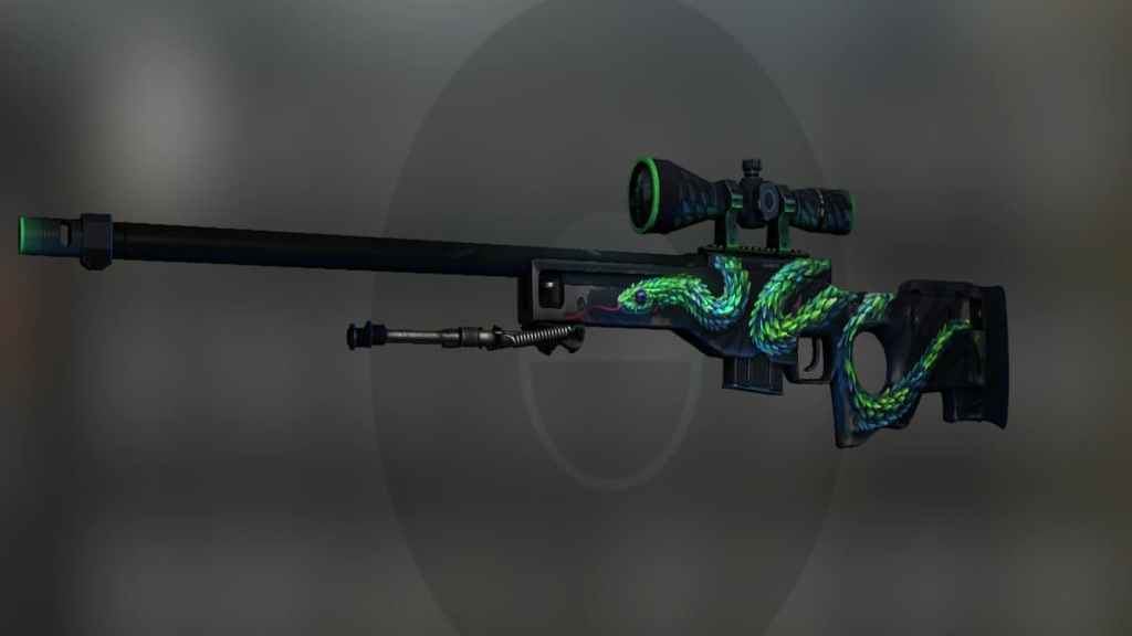 Mortis+Atheris! AI Combines CS:GO Skins! -  BLOG