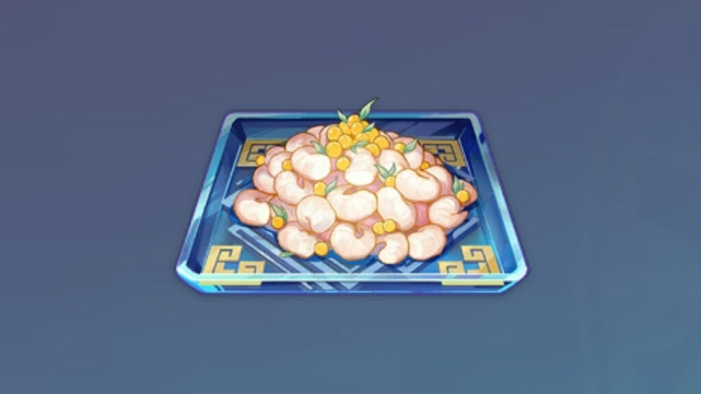 Yelan's Special Dish Recipe and how to cook it in Genshin Impact Pro