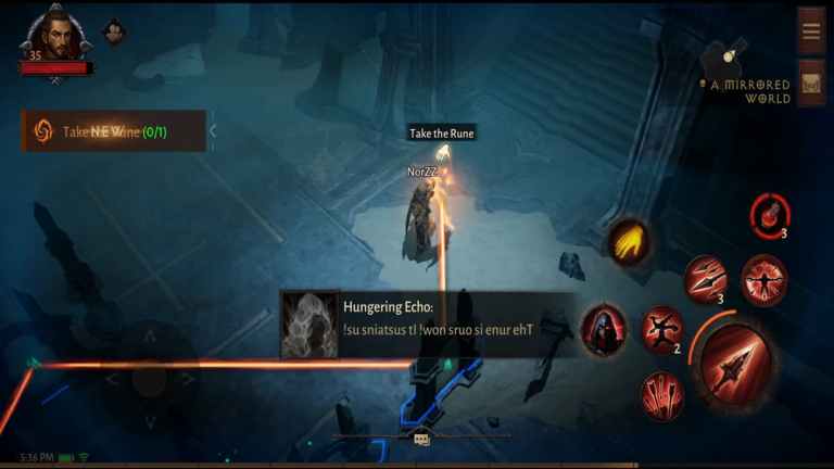 How to complete the Lost Runes Mirrors Puzzle in Diablo Immortal - Pro ...