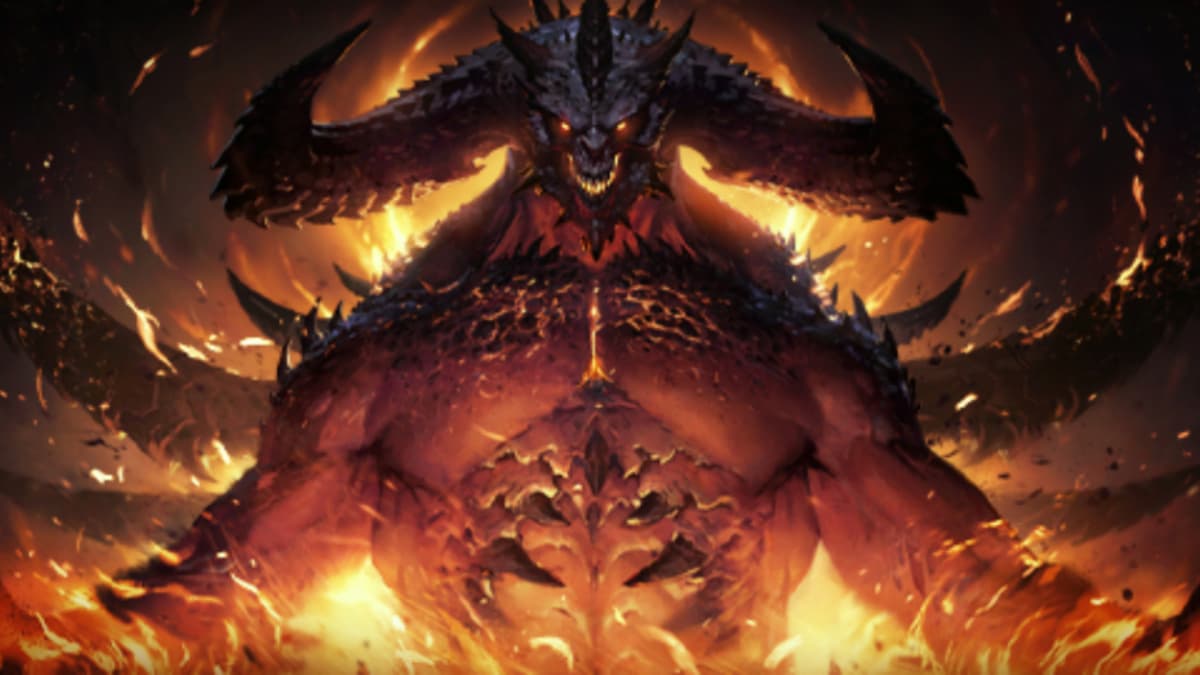 Diablo Immortal final boss Scarn
