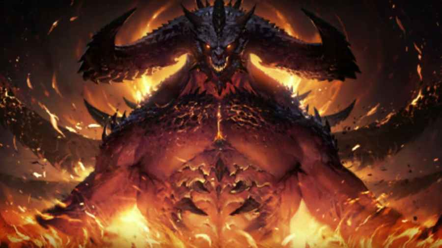 Diablo Immortal final boss Scarn