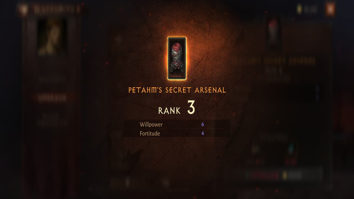 How to upgrade Legendary Gear in Diablo Immortal Pro Game Guides