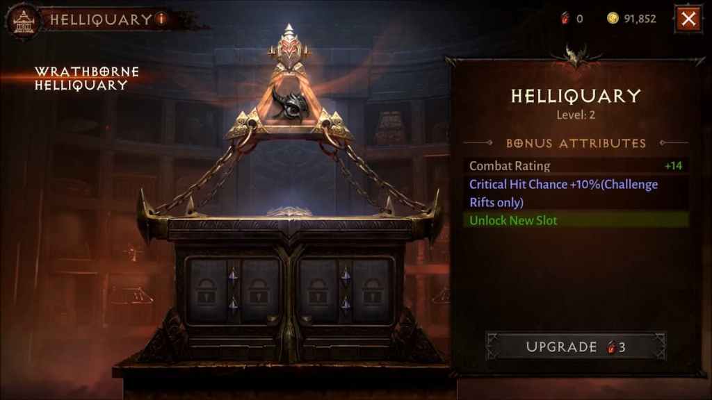 Diablo Immortal Adds A Faction-Based PVP System, The Crusader, And The Helliquary - Game Informer