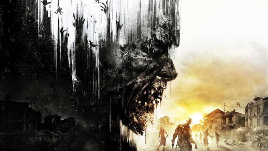 Dying Light artwork zombies