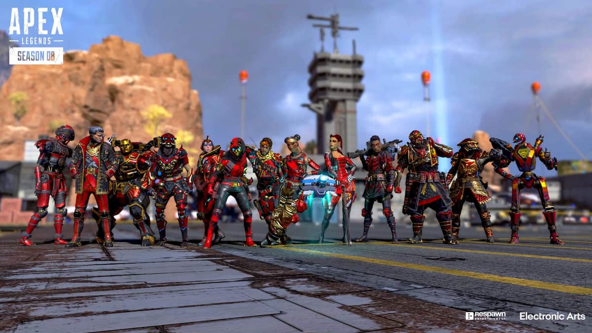 How much XP do you need to Prestige in Apex Legends? - Pro Game Guides