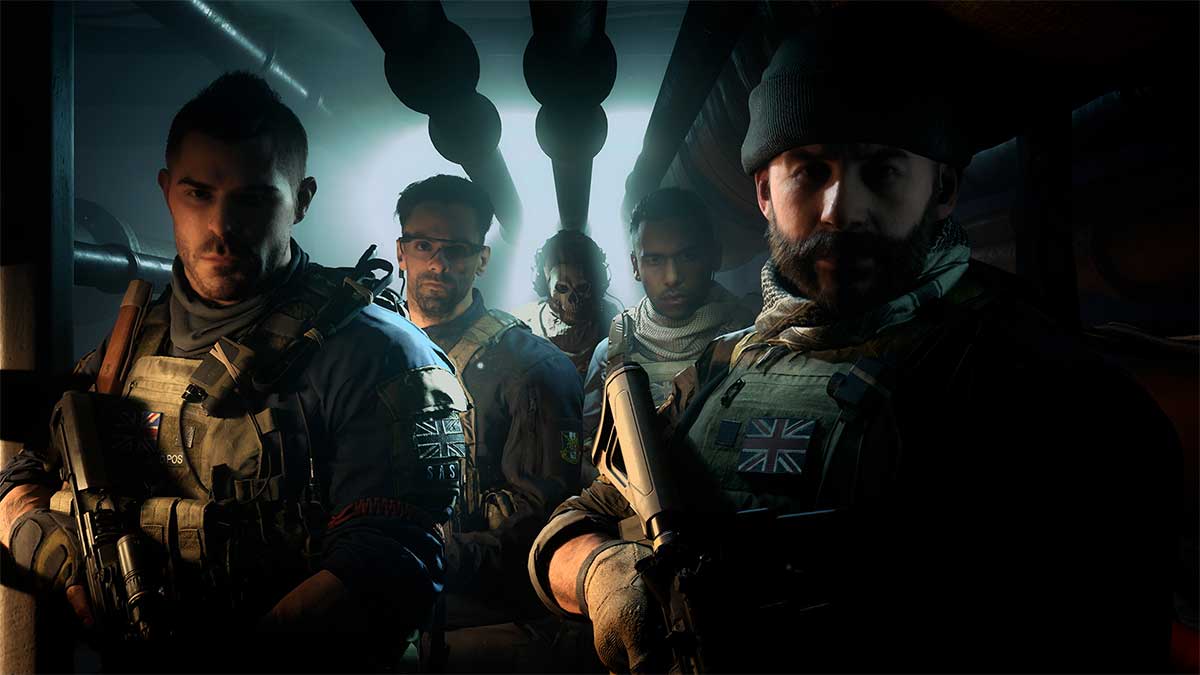 Call Of Duty: Modern Warfare 2 Reveals Updated Pre-Order Benefits