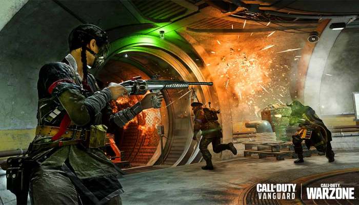 Stadium Access Code in Call of Duty Warzone | Pro Game Guides