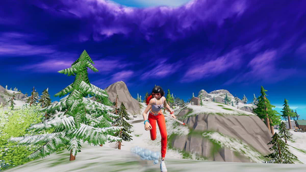 What is Storm Sickness and how to cure it in Fortnite Chapter 3 Season 3 Pro Game Guides