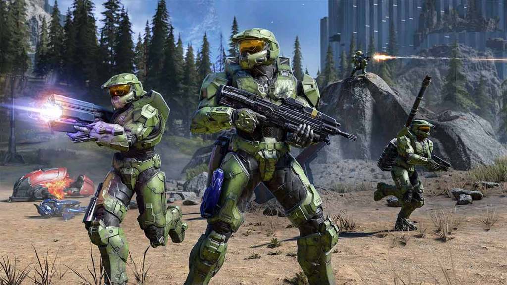 How to use Halo Infinite's Custom Games Browser Pro Game Guides