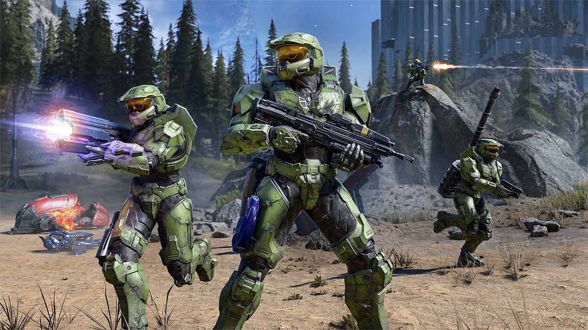 How to use Halo Infinite's Custom Games Browser - Pro Game Guides