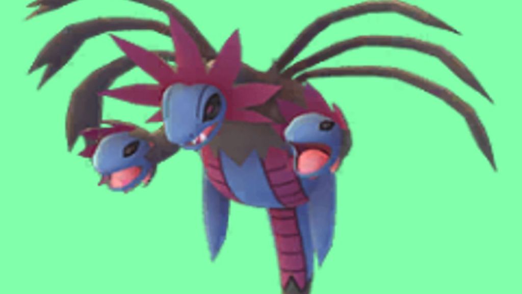 Hydreigon best moveset for PVP, Raids Pokémon GO Pro Game Guides