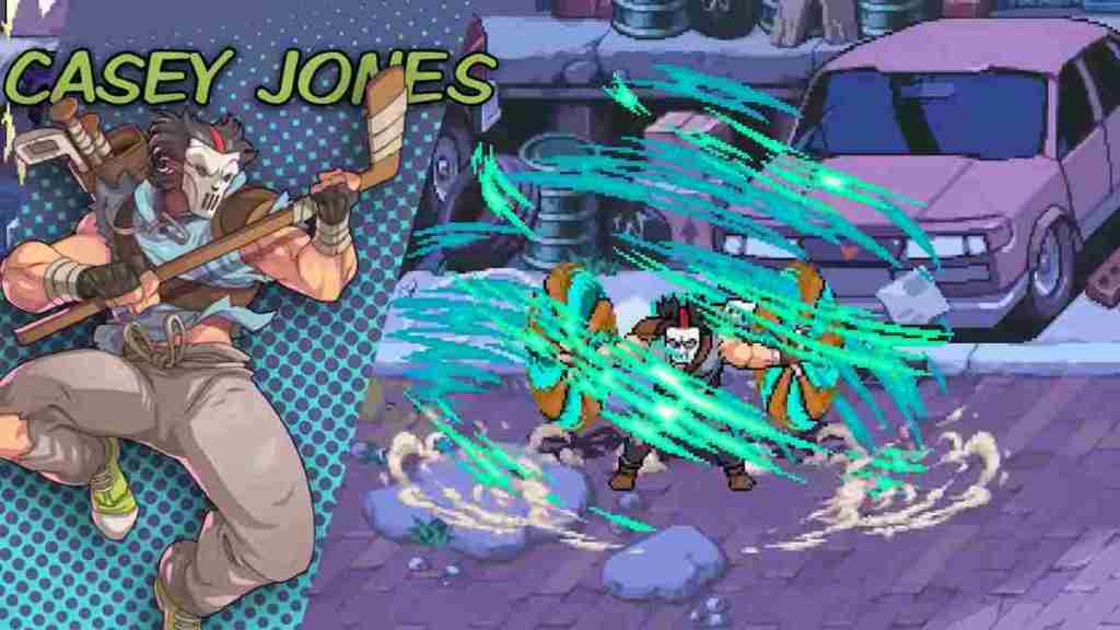 How to unlock Casey Jones in TMNT Shredder's Revenge Pro Game Guides