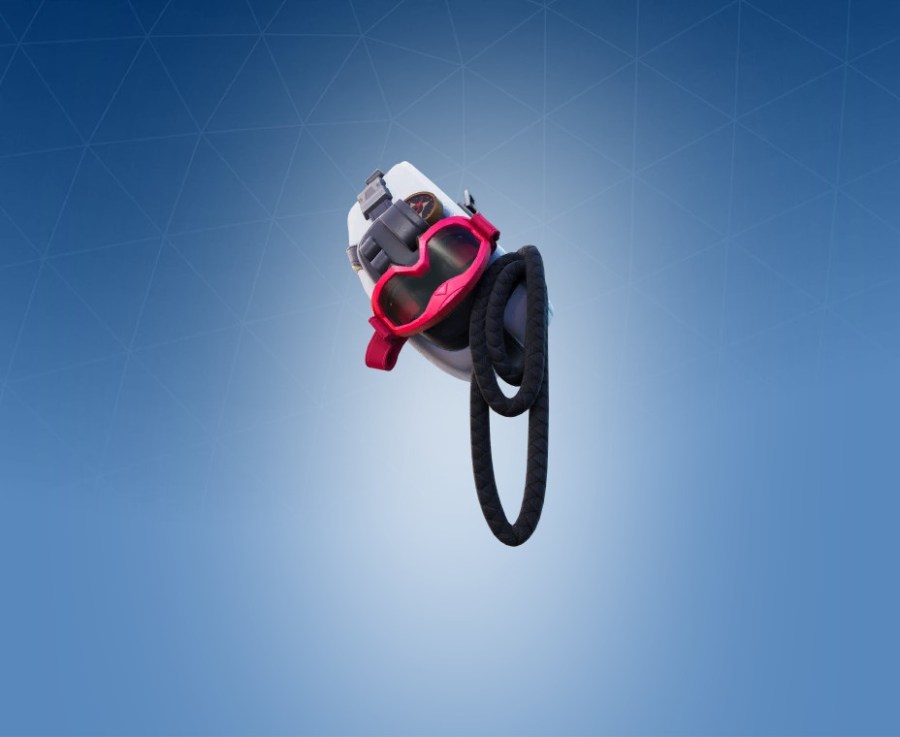 Mountaineer’s Must-Haves Back Bling