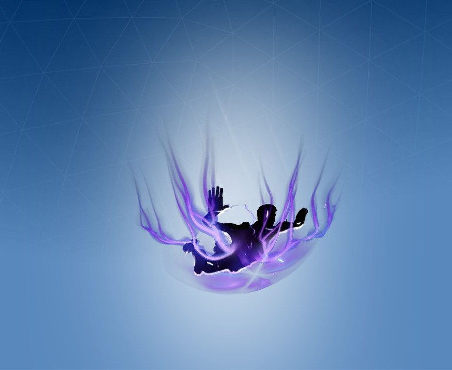 Falling Fate Contrail