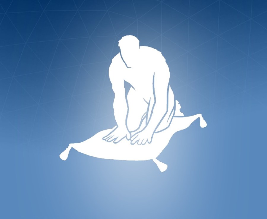 Lil’ Carpet Ride Emote